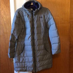 Women’s North Face coat